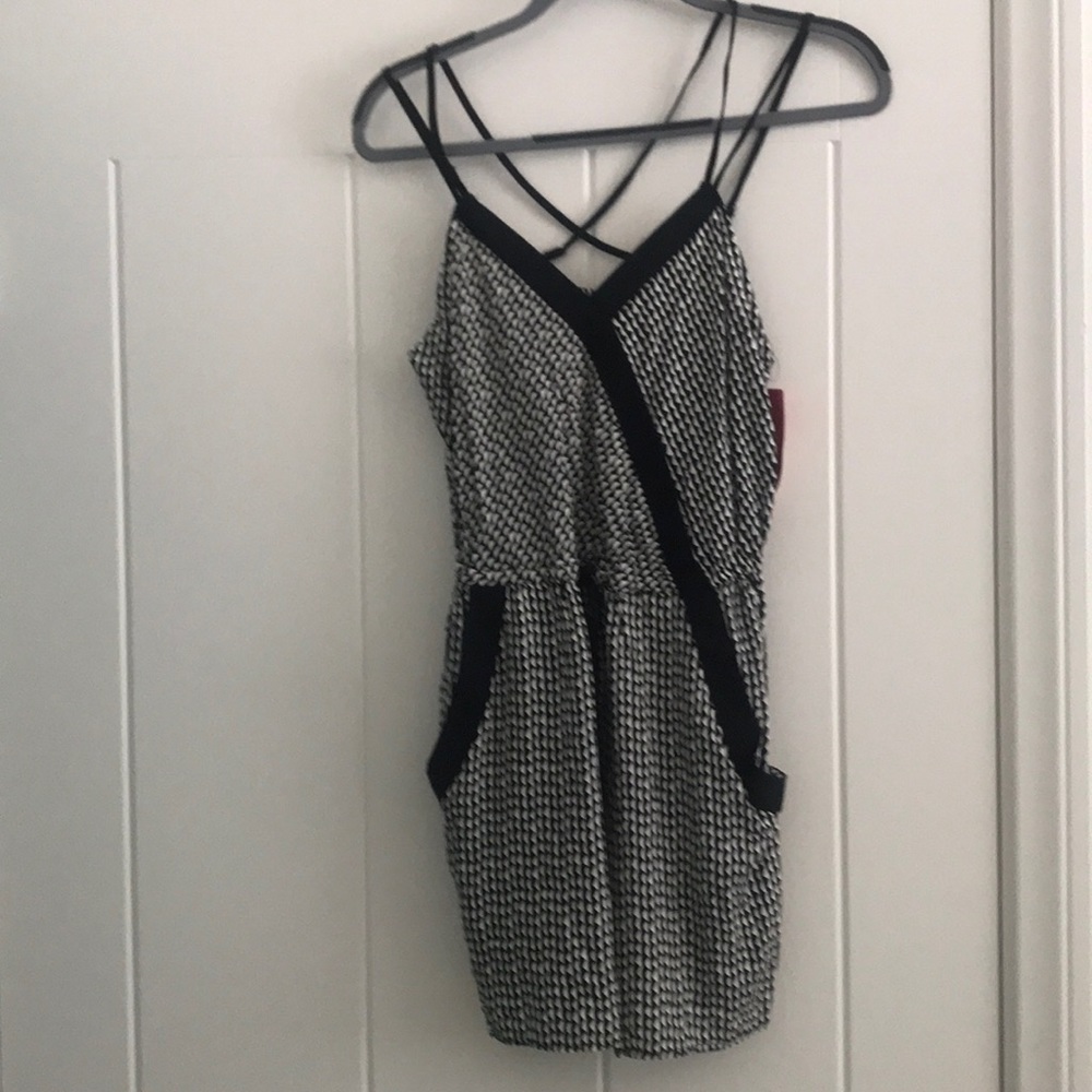 Summer shorts romper